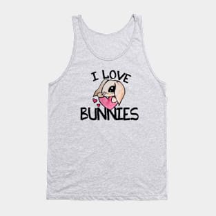 I love Bunnies Tank Top